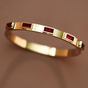 18k Waterproof Non-tarnish Stainless Steel Bangle